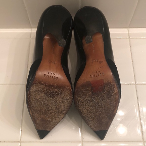 Fabulous Celine Heels 🖤 - Picture 7 of 8